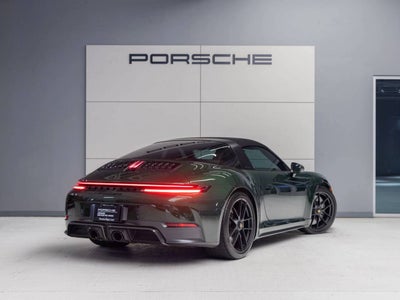 2026 Porsche 911 911 Targa 4 GTS