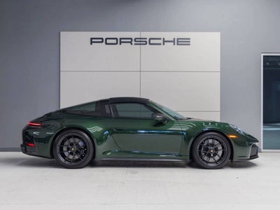 2026 Porsche 911 911 Targa 4 GTS
