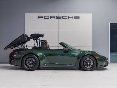 2026 Porsche 911 911 Targa 4 GTS