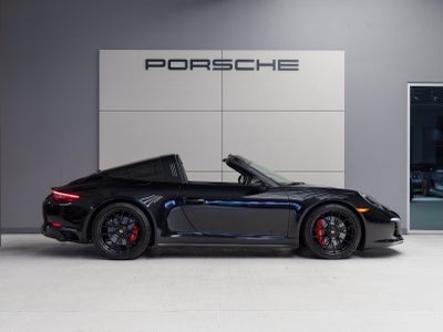 2019 Porsche 911 911 Targa 4 GTS