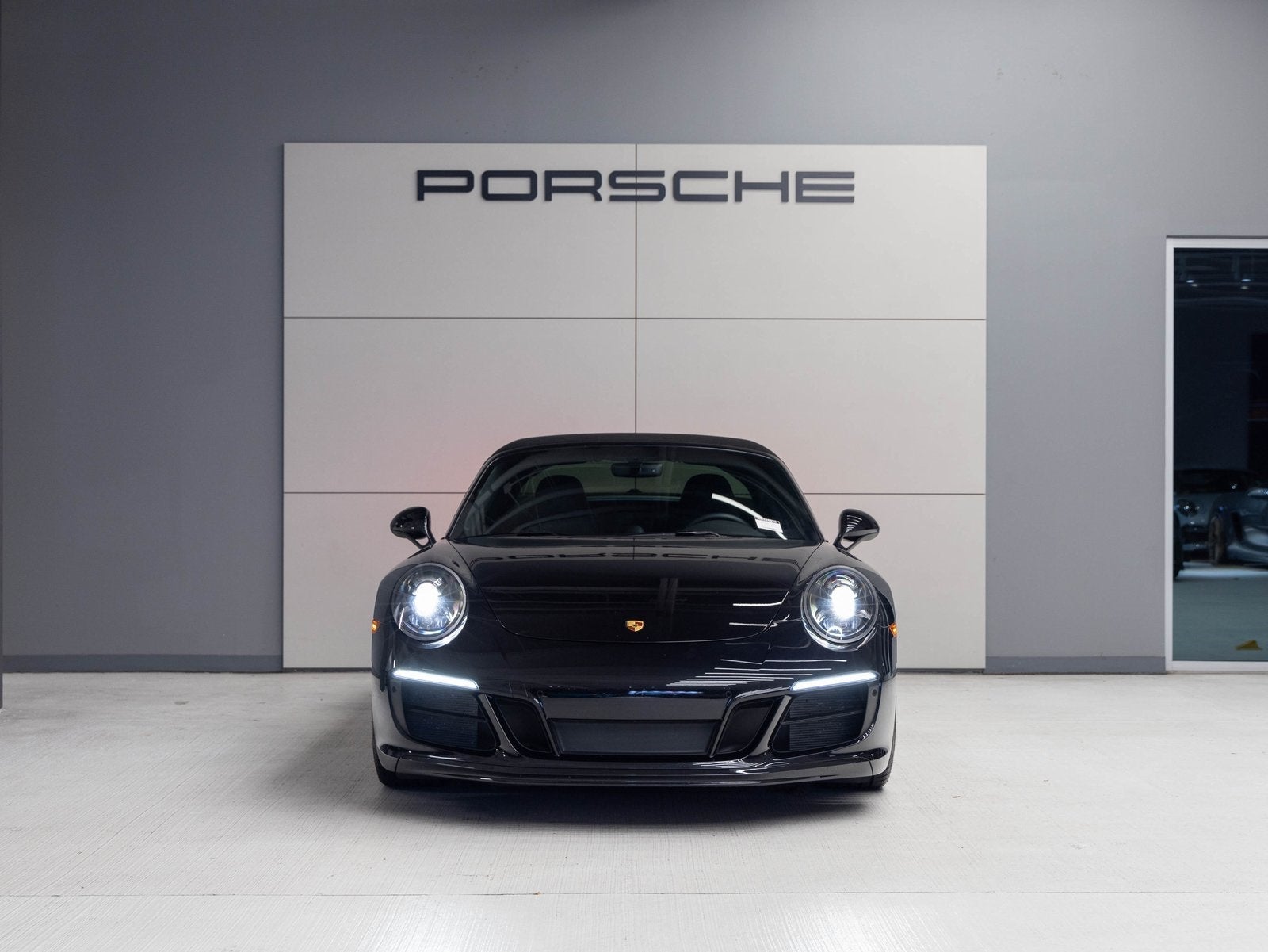 2019 Porsche 911 911 Targa 4 GTS