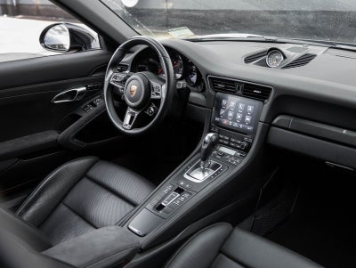 2019 Porsche 911 911 Targa 4 GTS