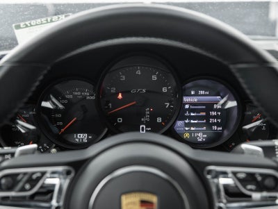 2019 Porsche 911 911 Targa 4 GTS