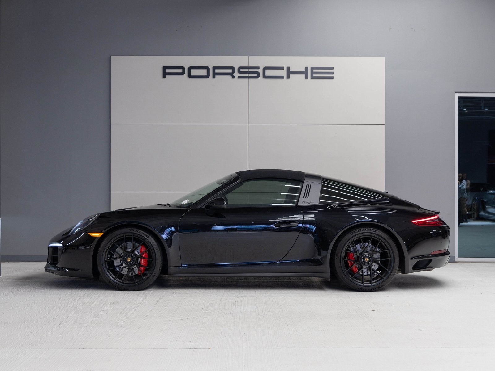 2019 Porsche 911 911 Targa 4 GTS