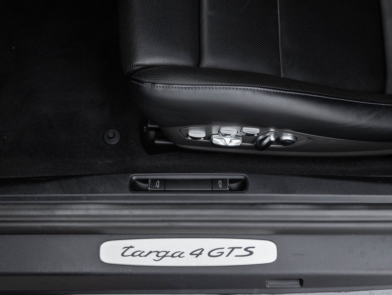 2019 Porsche 911 911 Targa 4 GTS