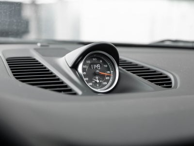 2019 Porsche 911 911 Targa 4 GTS