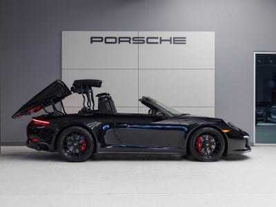2019 Porsche 911 911 Targa 4 GTS