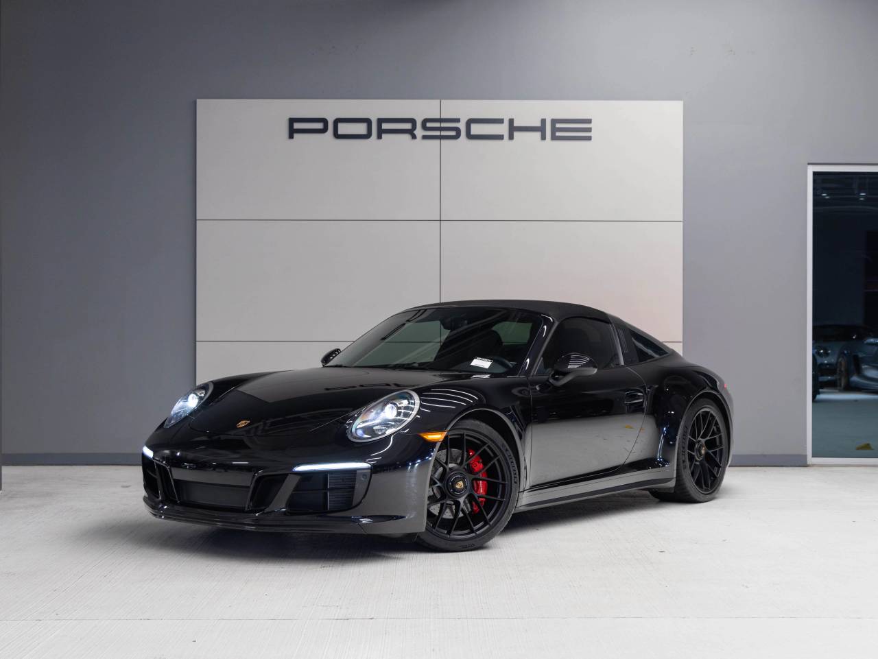 2019 Porsche 911 911 Targa 4 GTS