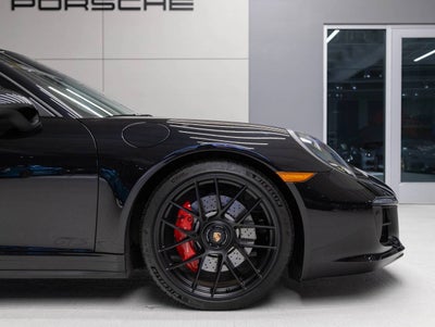 2019 Porsche 911 911 Targa 4 GTS