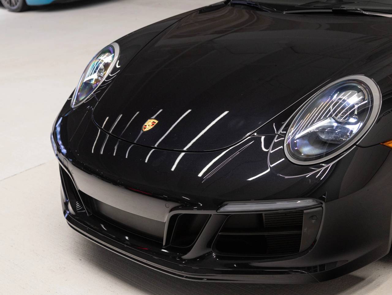 2019 Porsche 911 911 Targa 4 GTS