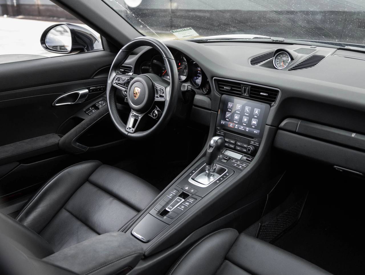 2019 Porsche 911 911 Targa 4 GTS