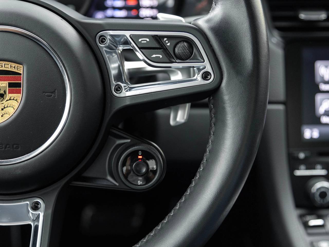 2019 Porsche 911 911 Targa 4 GTS