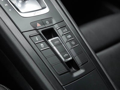 2019 Porsche 911 911 Targa 4 GTS