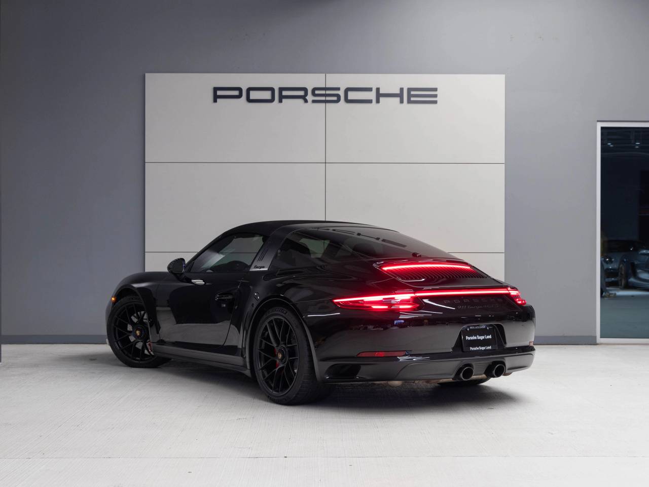2019 Porsche 911 911 Targa 4 GTS