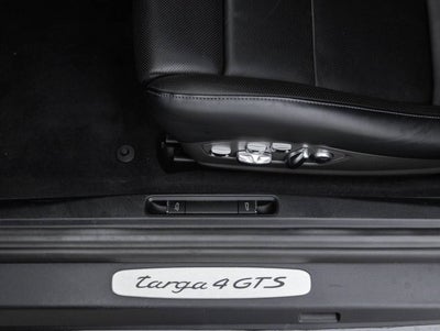 2019 Porsche 911 911 Targa 4 GTS
