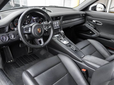 2019 Porsche 911 911 Targa 4 GTS