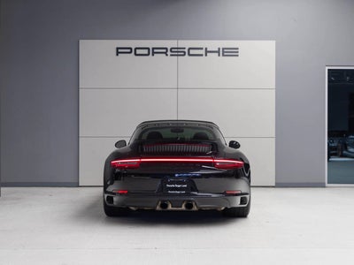 2019 Porsche 911 911 Targa 4 GTS