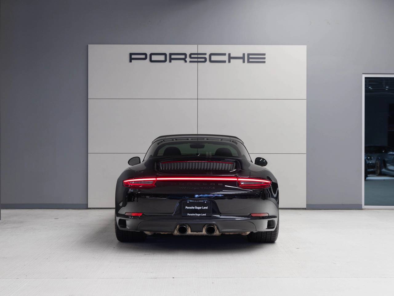 2019 Porsche 911 911 Targa 4 GTS