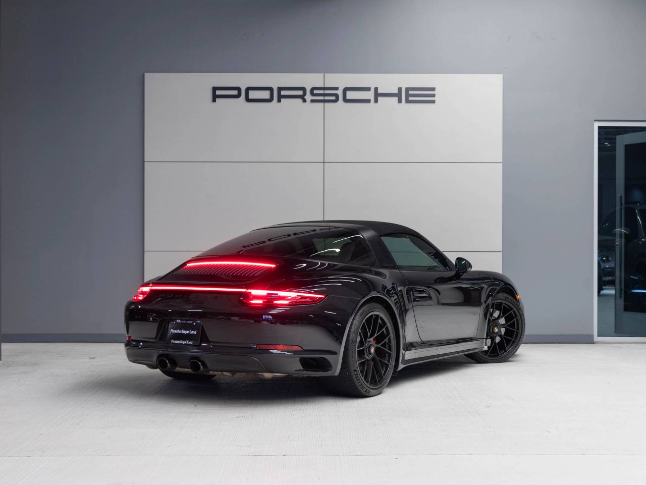 2019 Porsche 911 911 Targa 4 GTS
