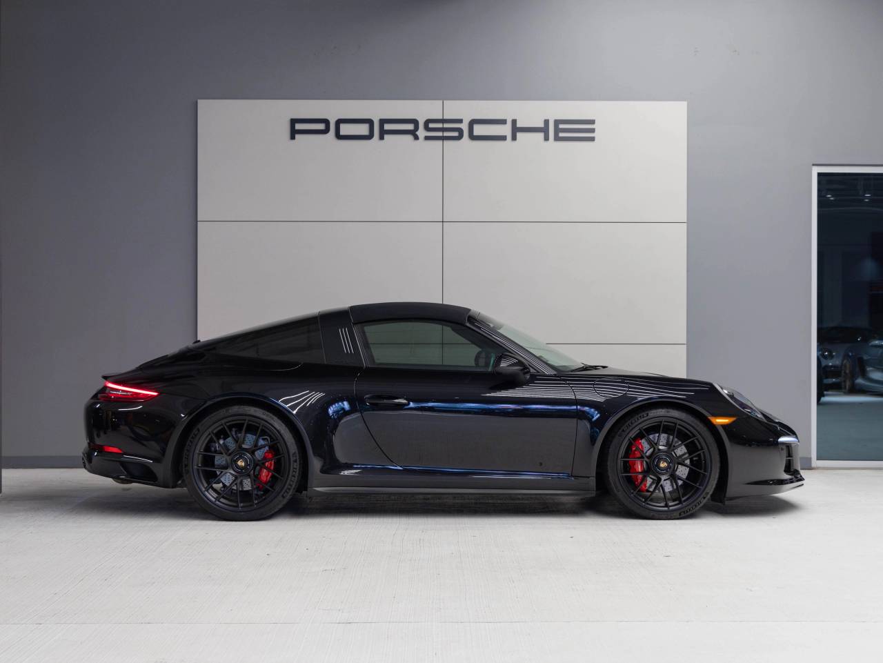 2019 Porsche 911 911 Targa 4 GTS