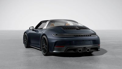 2026 Porsche 911 Targa 4 GTS