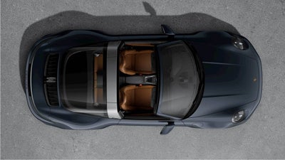 2026 Porsche 911 Targa 4 GTS