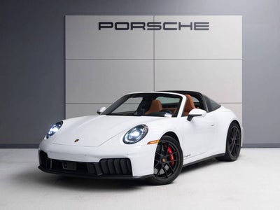 2026 Porsche 911 911 Targa 4 GTS