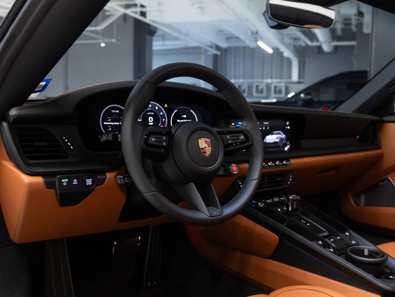 2026 Porsche 911 911 Targa 4 GTS