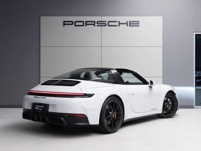 2026 Porsche 911 911 Targa 4 GTS