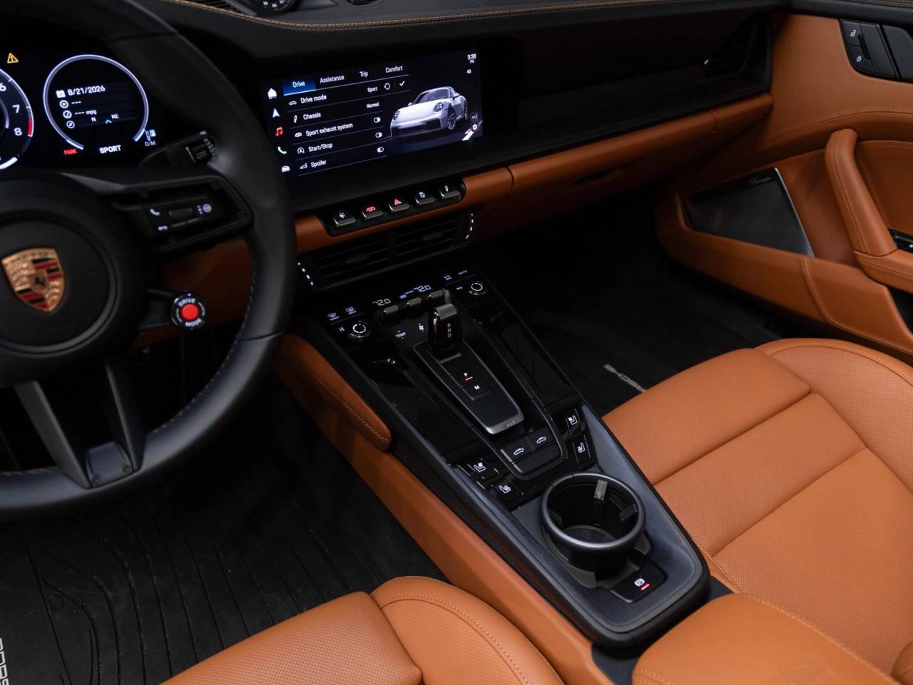 2026 Porsche 911 911 Targa 4 GTS