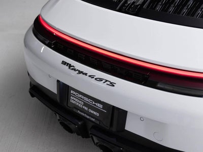2026 Porsche 911 911 Targa 4 GTS