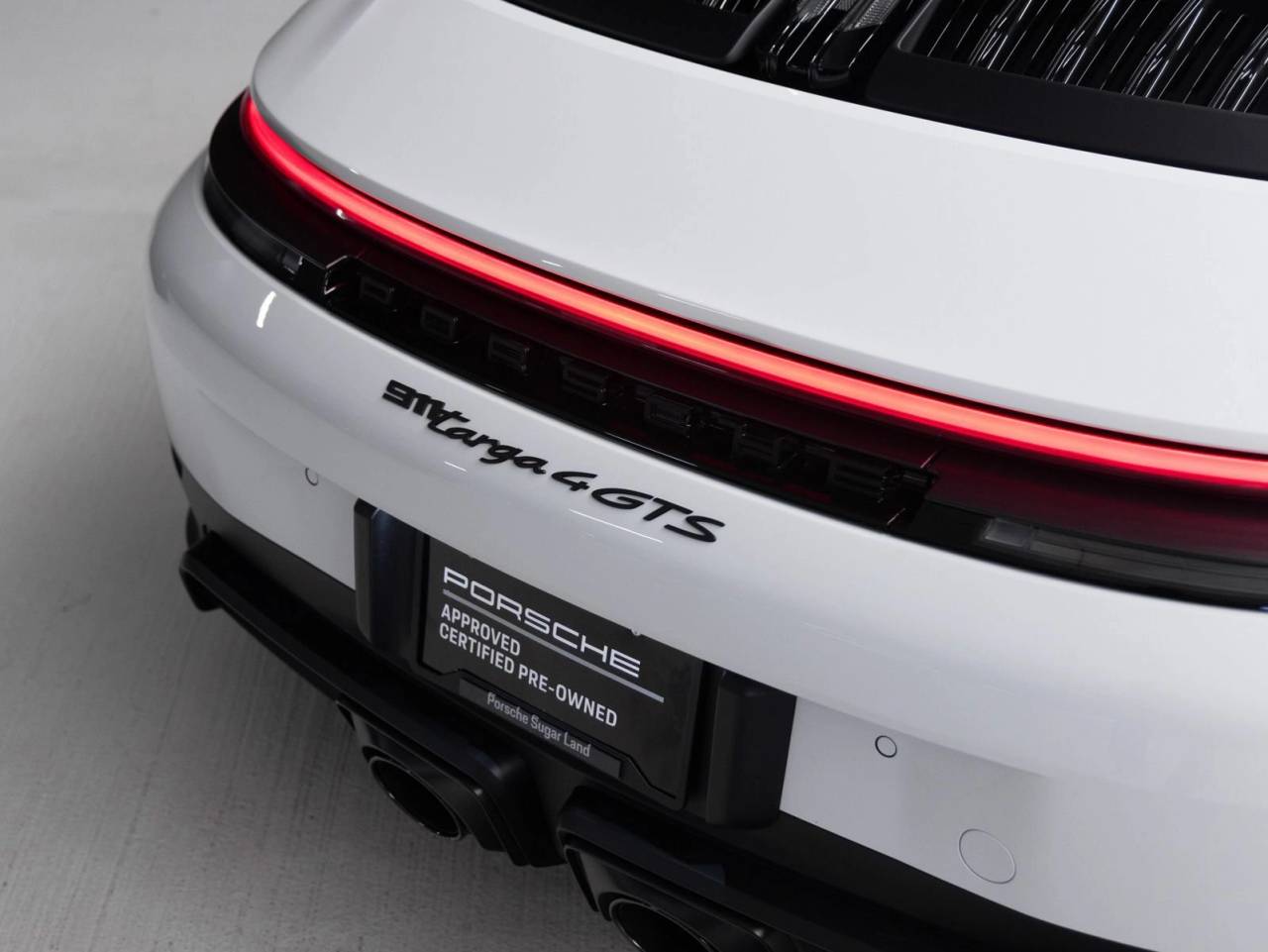 2026 Porsche 911 911 Targa 4 GTS