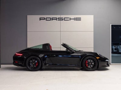 2019 Porsche 911 Targa 4S GTS
