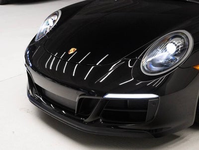 2019 Porsche 911 Targa 4S GTS