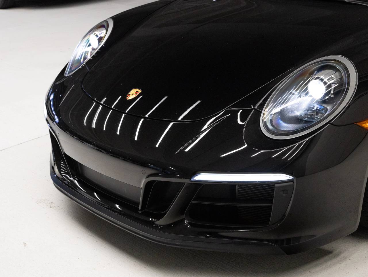 2019 Porsche 911 Targa 4S GTS
