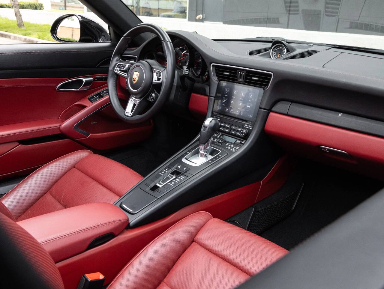 2019 Porsche 911 Targa 4S GTS