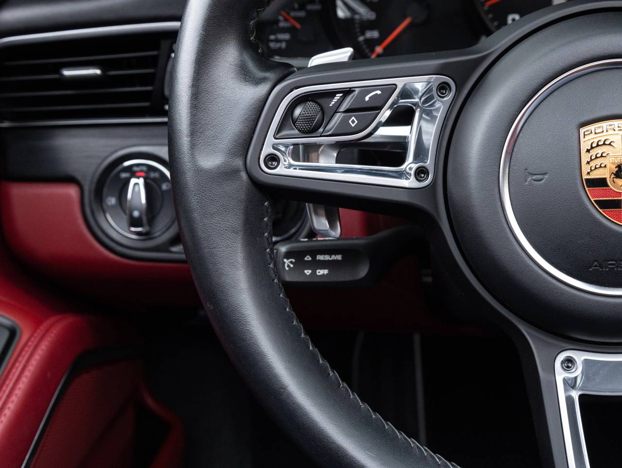 2019 Porsche 911 Targa 4S GTS