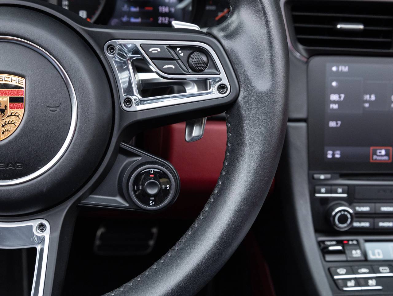 2019 Porsche 911 Targa 4S GTS