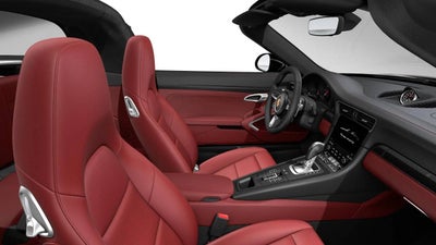 2019 Porsche 911 Targa 4S GTS