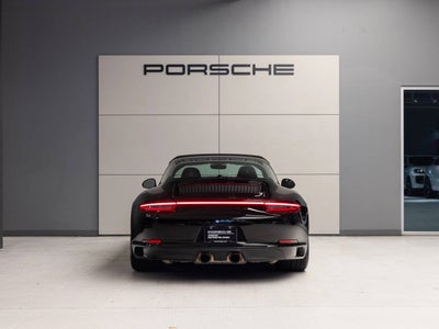 2019 Porsche 911 Targa 4S GTS