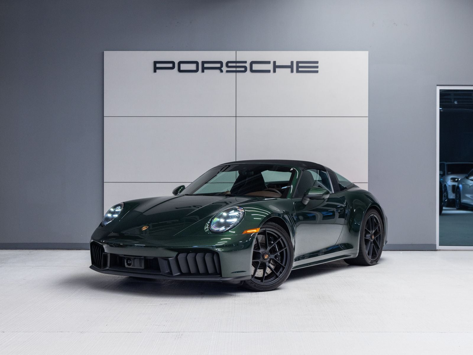 2026 Porsche 911 911 Targa 4 GTS