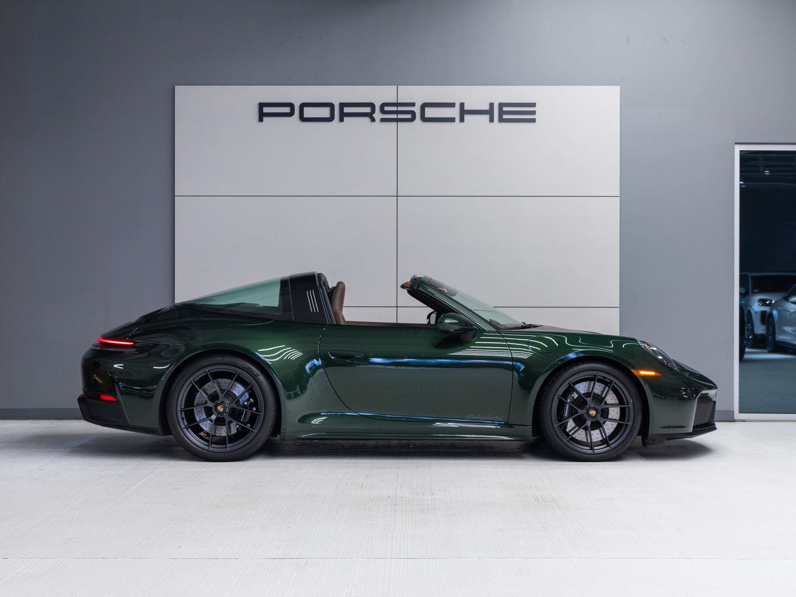 2026 Porsche 911 911 Targa 4 GTS