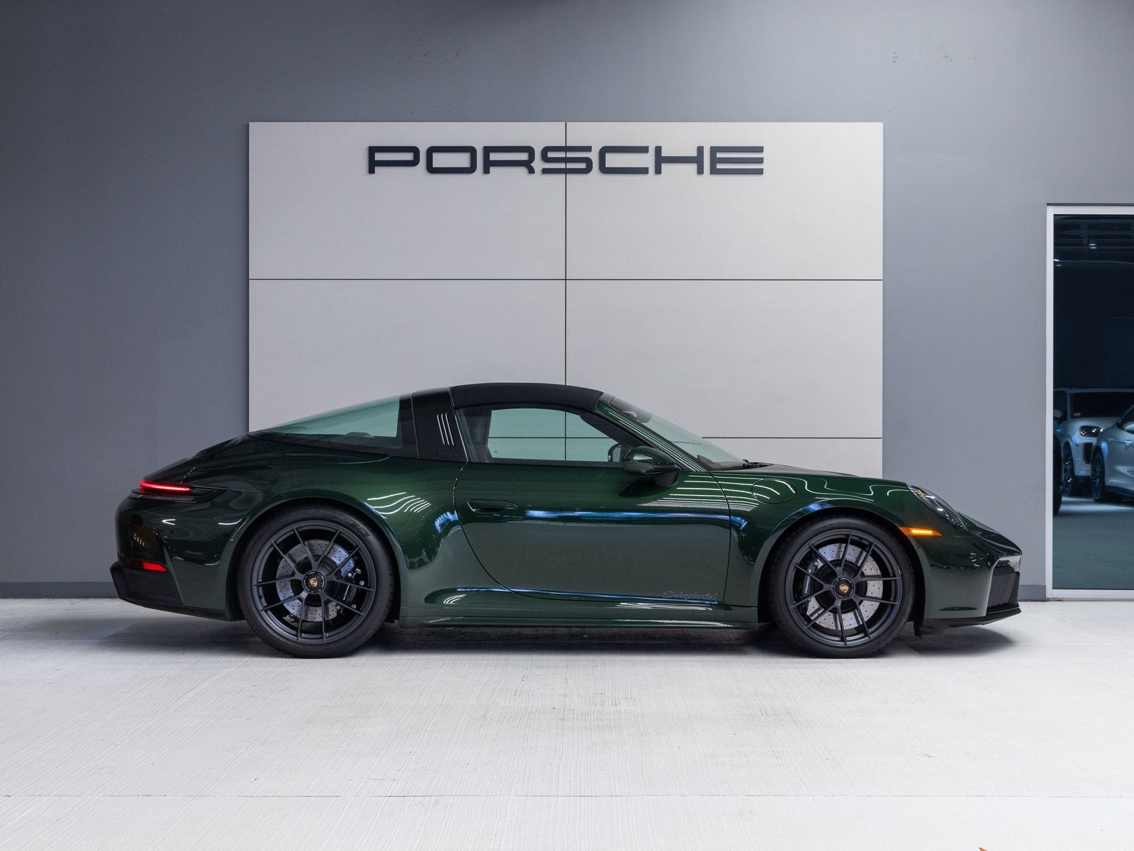 2026 Porsche 911 911 Targa 4 GTS