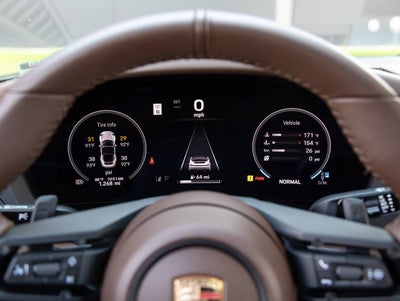 2026 Porsche 911 911 Targa 4 GTS