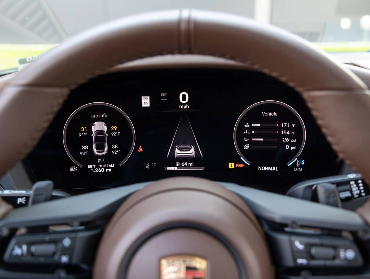 2026 Porsche 911 911 Targa 4 GTS