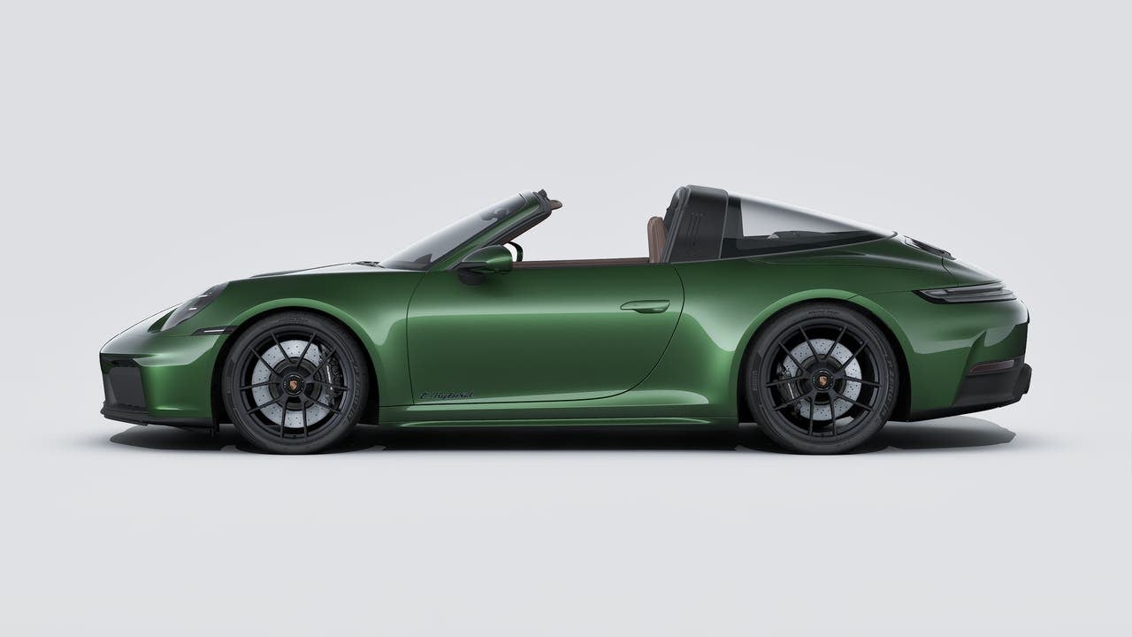 2026 Porsche 911 911 Targa 4 GTS