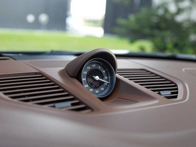 2026 Porsche 911 911 Targa 4 GTS