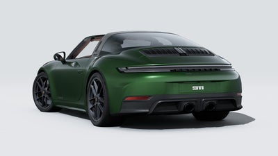 2026 Porsche 911 911 Targa 4 GTS