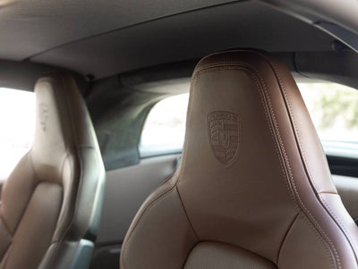 2026 Porsche 911 911 Targa 4 GTS