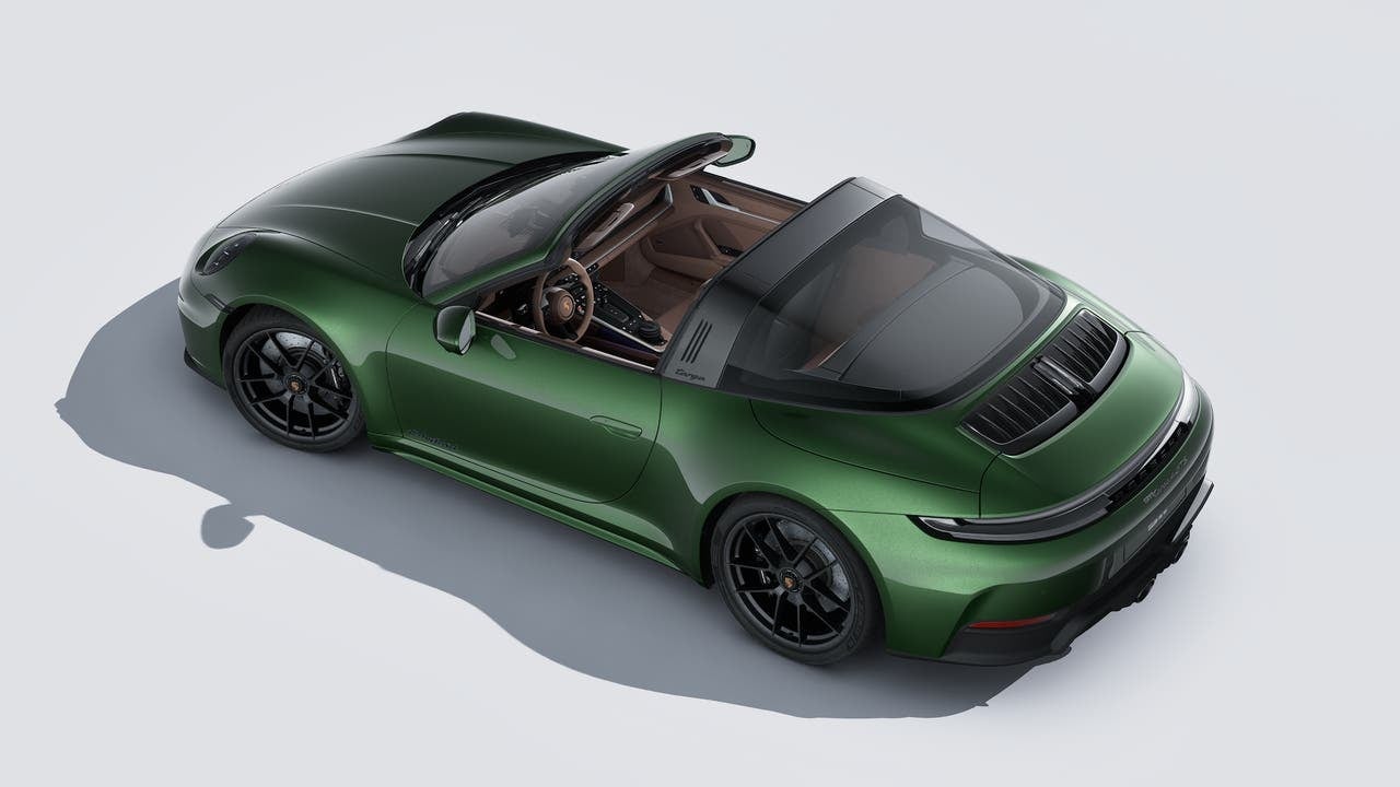 2026 Porsche 911 911 Targa 4 GTS